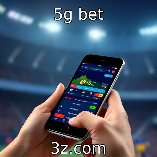 Expansão de plataformas de apostas móveis no Brasil